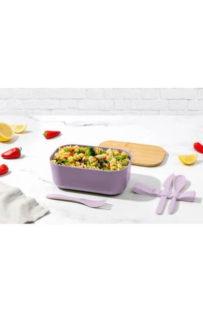 Core Home 6-piece Bento Box Set In Multi