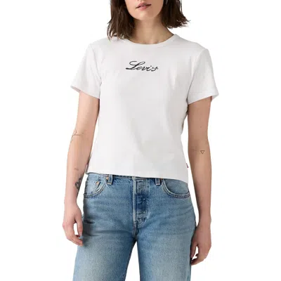 Levi's Rickie Graphic T-shirt In Multi