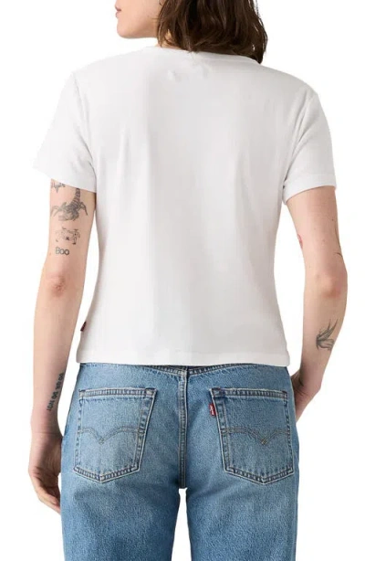 Levi's Rickie Graphic T-shirt In Multi