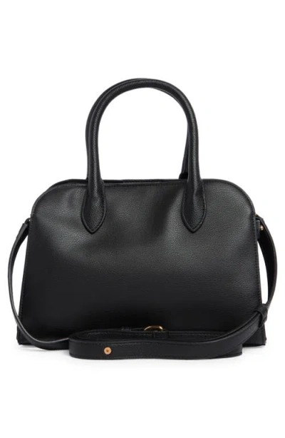 Sam Edelman Miranda Small Satchel In Black