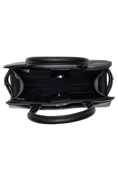 Sam Edelman Miranda Small Satchel In Black