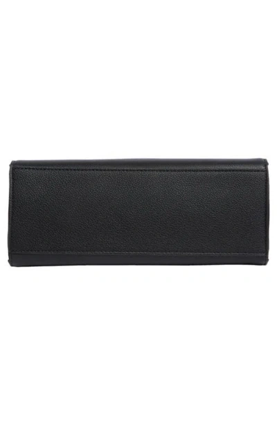 Sam Edelman Miranda Small Satchel In Black