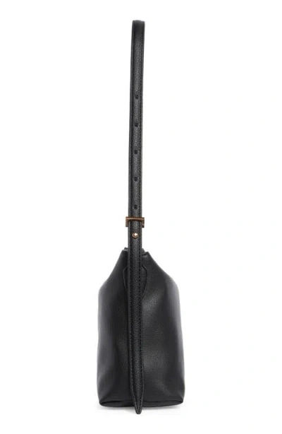 Sam Edelman Harlyn Small Shoulder Bag In Black