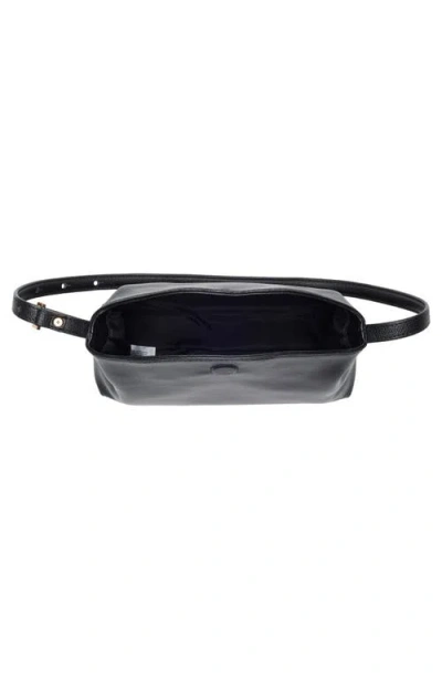 Sam Edelman Harlyn Small Shoulder Bag In Black