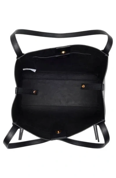 Sam Edelman Hellen Medium Tote In Black