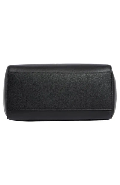 Sam Edelman Hellen Medium Tote In Black