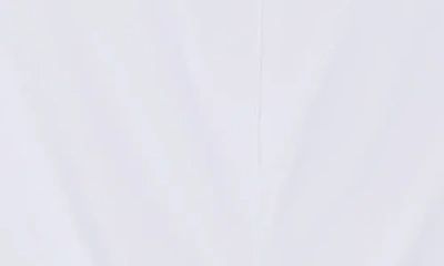 Beyond Yoga Featherweight Center Stage Crop Top In White