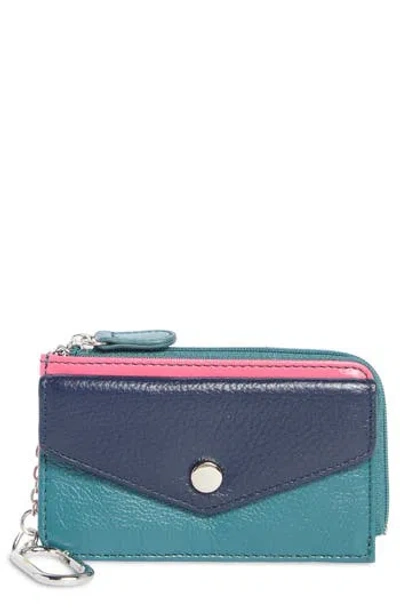 Mundi Small Leather Goods Penny Chain Wallet