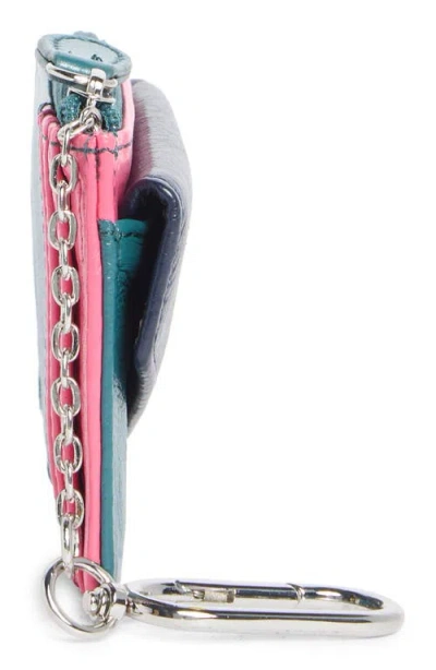 Mundi Small Leather Goods Penny Chain Wallet