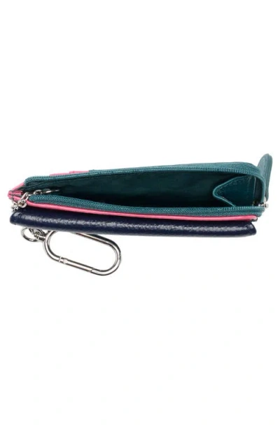Mundi Small Leather Goods Penny Chain Wallet