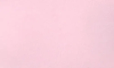 Florence By Mills Fitted Long Sleeve Crop Top In Pink