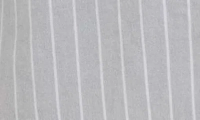 Frank & Eileen Stripe Cotton Button-up Shirt In Blue