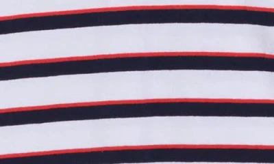 Frank & Eileen Lauren Polo Dress In Multi