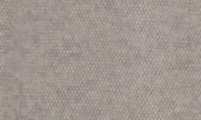 90 Degree By Reflex Marled Piqué Open Front Cardigan In Gray