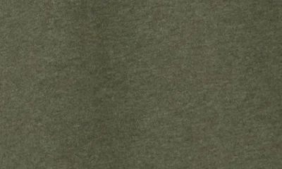 Max Studio Drawstring Waist Wide Leg Pants In Green