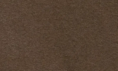 Max Studio Funnel Neck Top In Green