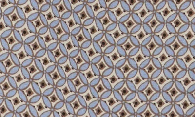 Max Studio Split Neck Long Sleeve Crepe Top In Gray