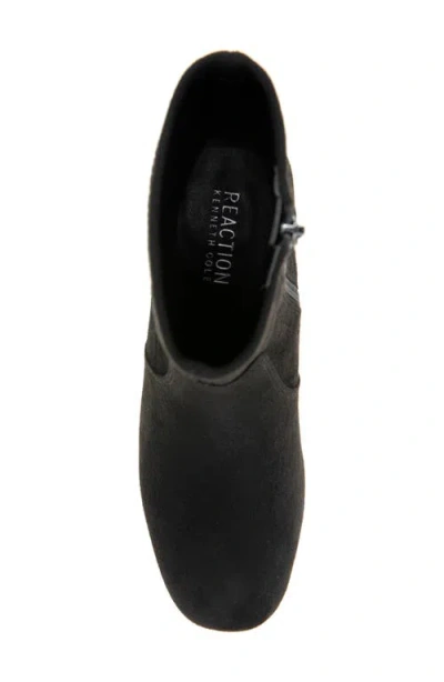 Reaction Kenneth Cole Roxy Bootie In Black