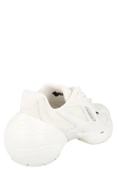 Givenchy Tk-mx Running Shoe In White