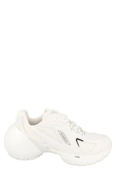 Givenchy Tk-mx Running Shoe In White