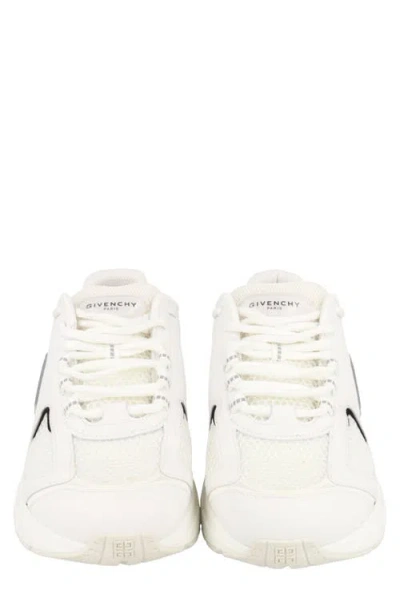 Givenchy Tk-mx Running Shoe In White