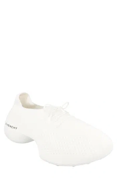 Givenchy Tk-360 Low-top Sneakers In White