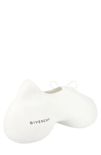 Givenchy Tk-360 Low-top Sneakers In White