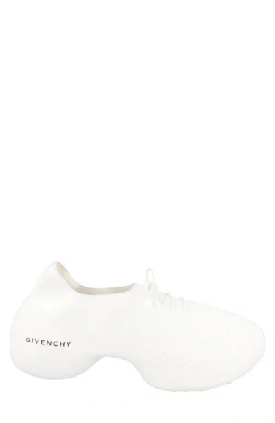 Givenchy Tk-360 Low-top Sneakers In White