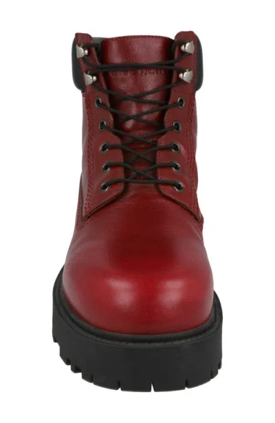 Givenchy Storm Lace-up Boot In Multi