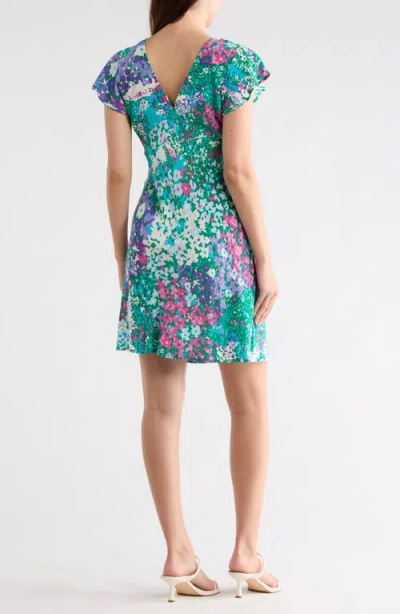 Rails Gigi Babydoll Dress In Multi