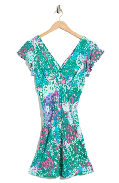 Rails Gigi Babydoll Dress In Multi
