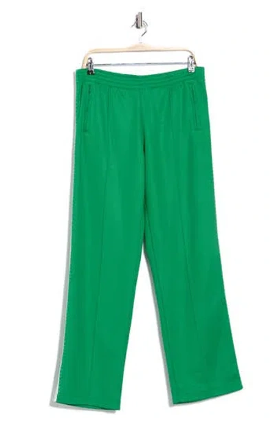 Re/done Sunland Zip Pocket Track Pants In Green