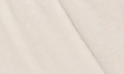 Renee C Surplice V-neck Long Sleeve Brushed Knit Top In White