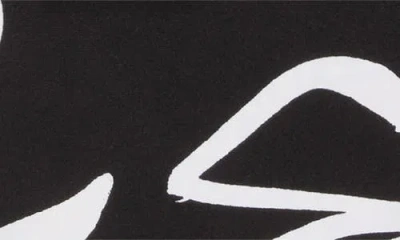 Volcom Sol Rebel Reversible Cheeky Bikini Bottoms In Black