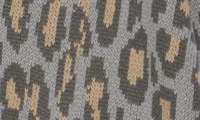 Wishlist Leopard Cardigan In Animal Print