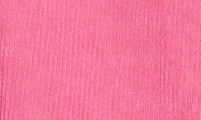 Wishlist Oversize Corduroy Shacket In Animal Print