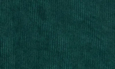 Wishlist Oversize Corduroy Shacket In Animal Print