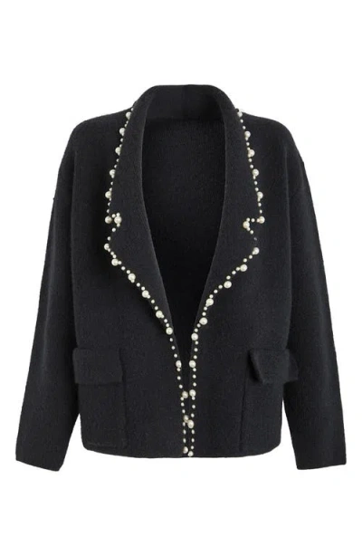 Saachi Embellished Blazer In Multi