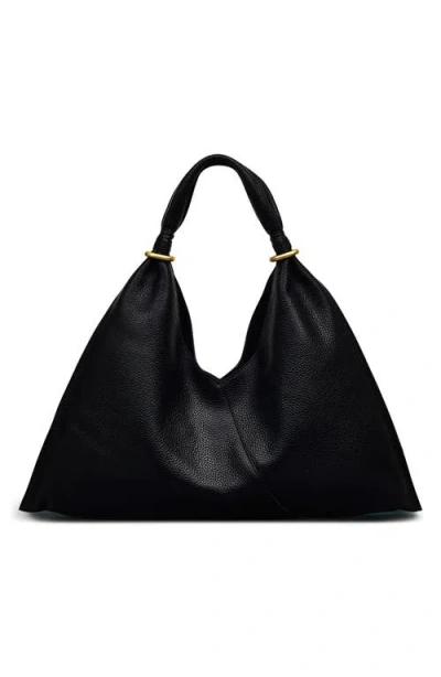 Radley Hays Slouch Shoulder Bag In Black