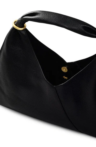 Radley Hays Slouch Shoulder Bag In Black