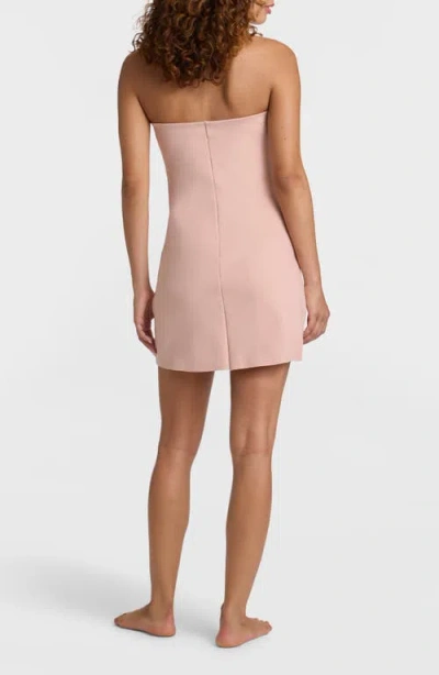 Commando Neoprene Tube Minidress In Multi