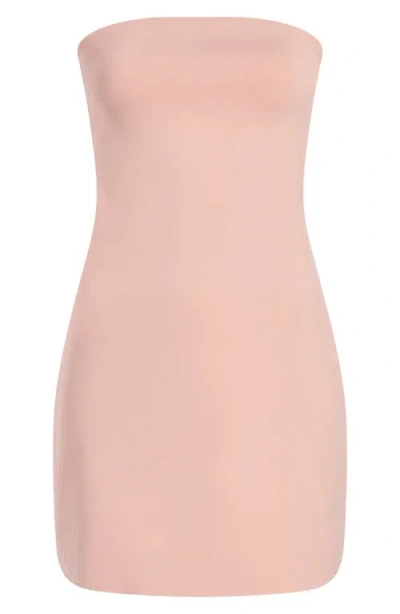 Commando Neoprene Tube Minidress In Multi