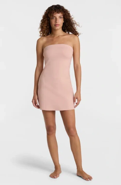 Commando Neoprene Tube Minidress In Multi