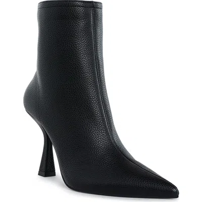 Rag & Co Tentia Pointed Toe Bootie In Black