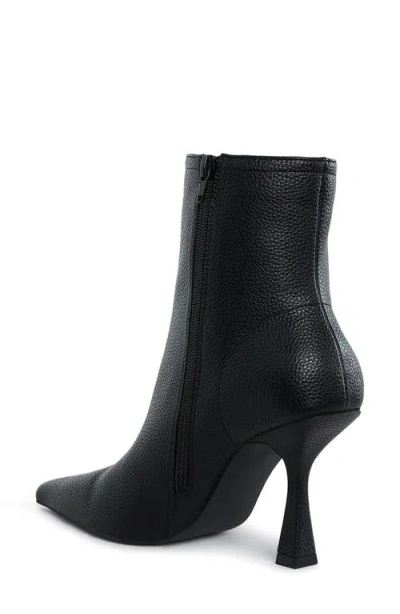 Rag & Co Tentia Pointed Toe Bootie In Black