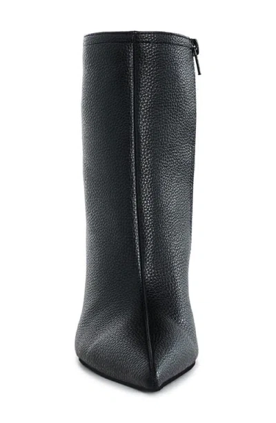 Rag & Co Tentia Pointed Toe Bootie In Black