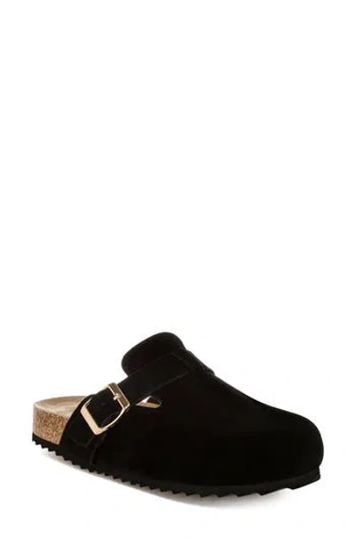 Rag & Co Ratiha Mule In Animal Print