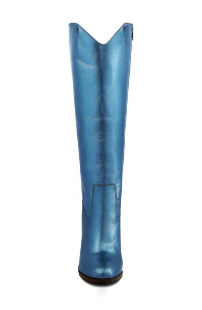 Rag & Co Great Storm Knee High Boot In Multi