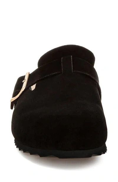 Rag & Co Ratiha Mule In Animal Print