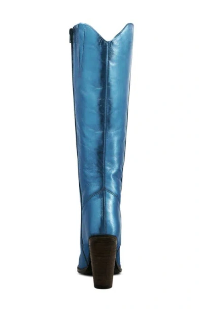 Rag & Co Great Storm Knee High Boot In Multi